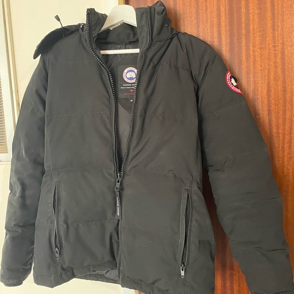 Canada goose jacket